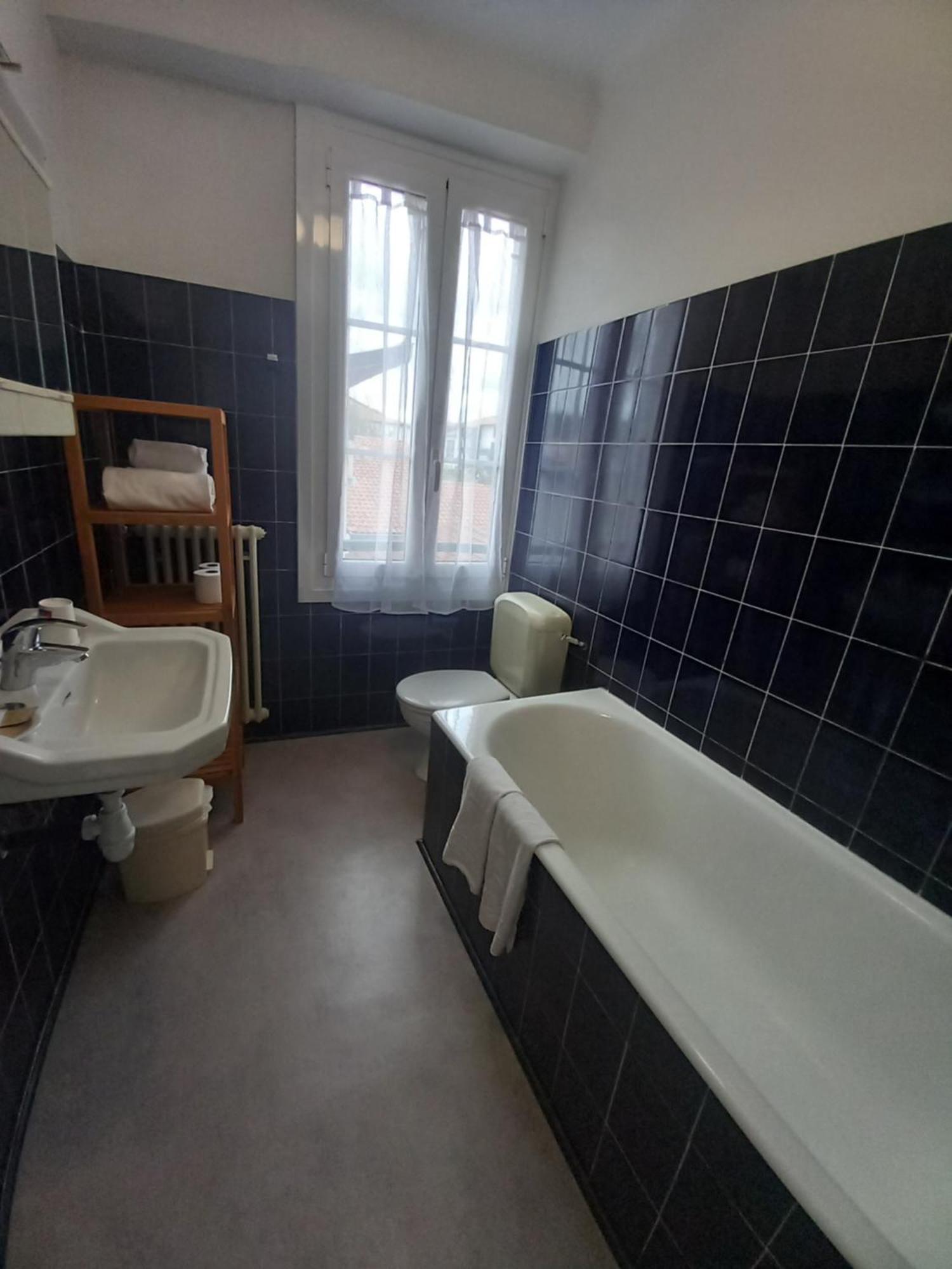 Hotel Arocena Saint-Pée-sur-Nivelle Zewnętrze zdjęcie