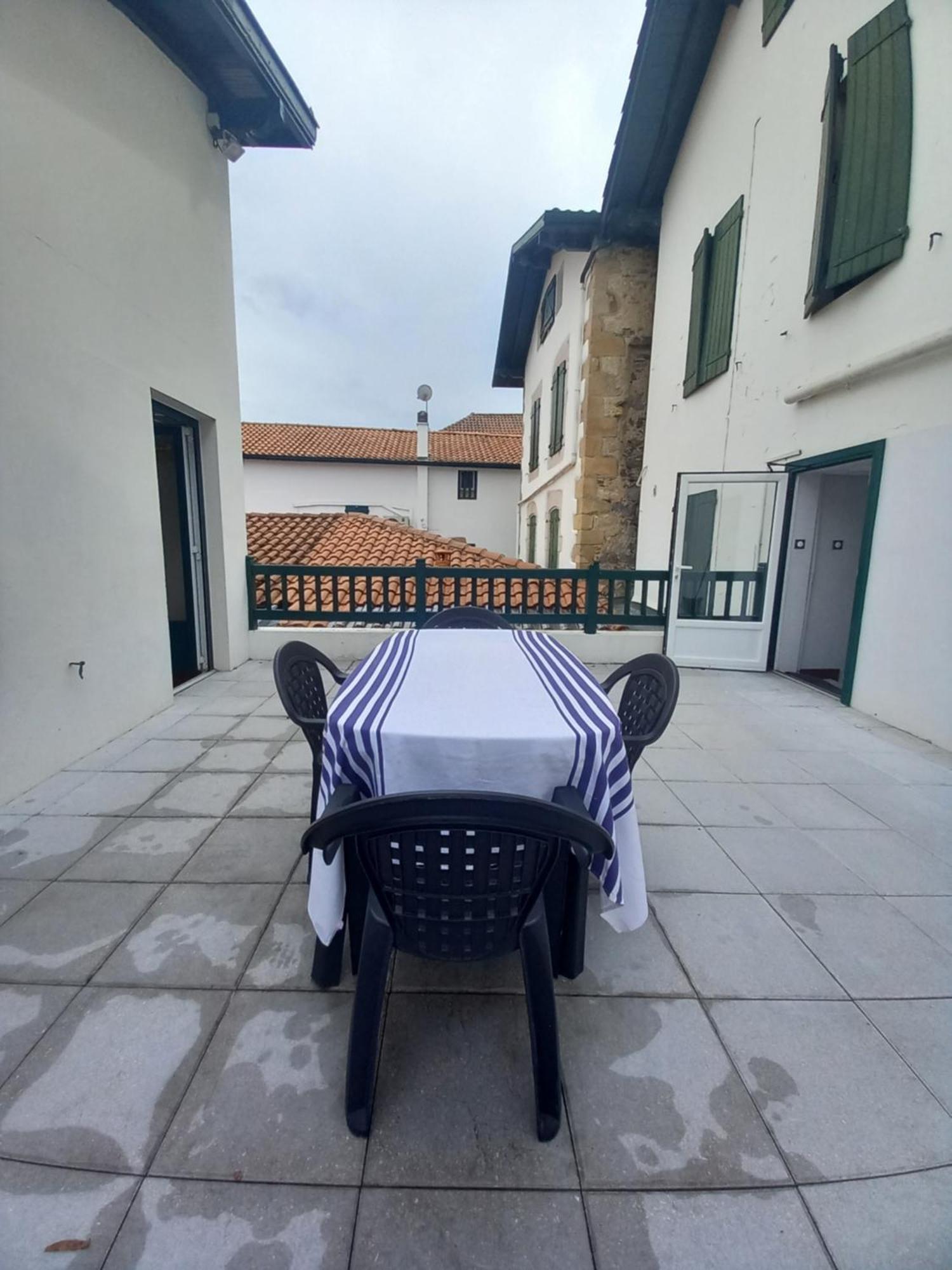 Hotel Arocena Saint-Pée-sur-Nivelle Zewnętrze zdjęcie