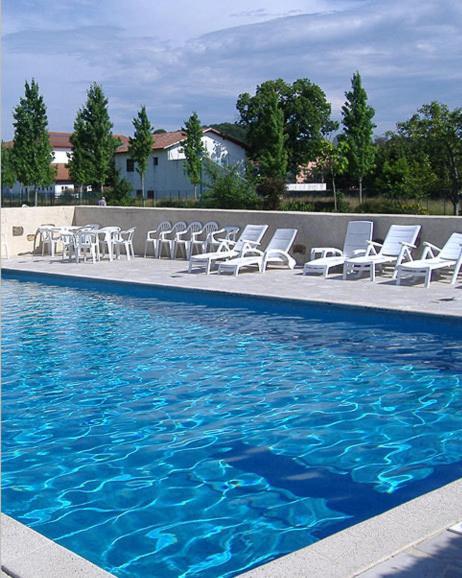 Hotel Arocena Saint-Pée-sur-Nivelle Zewnętrze zdjęcie